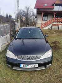 Vand ford mondeo mk3