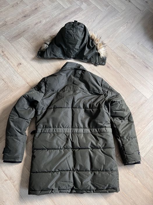 Мъжка парка Zara