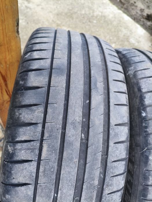 Летни гуми Michelin