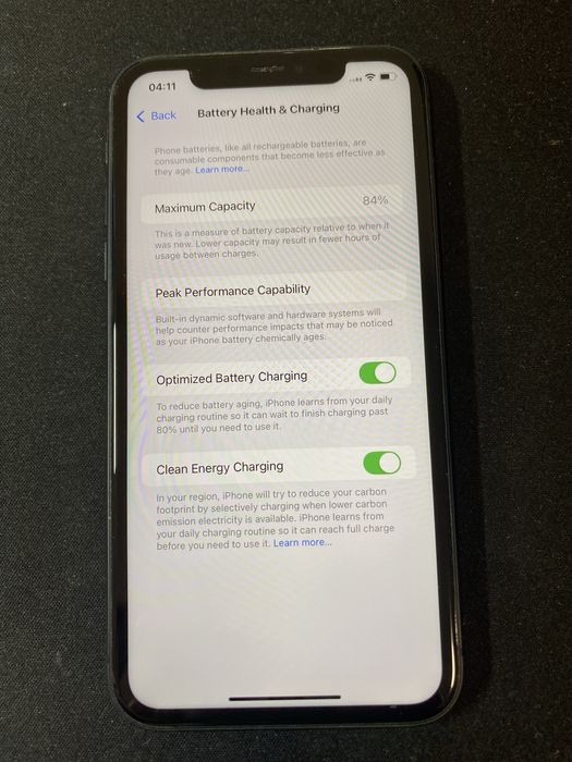 Apple iPhone 11 64gb id-xxl2984