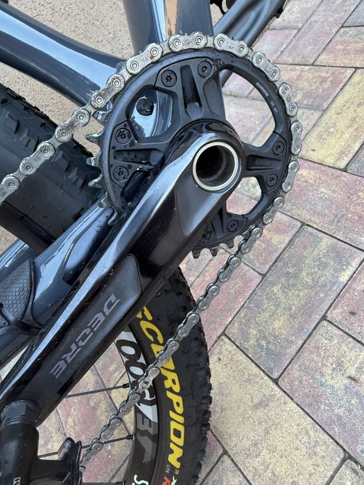 Cube reaction pro C62 P carbon