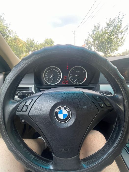 BMW E60 530XD 231 CP
