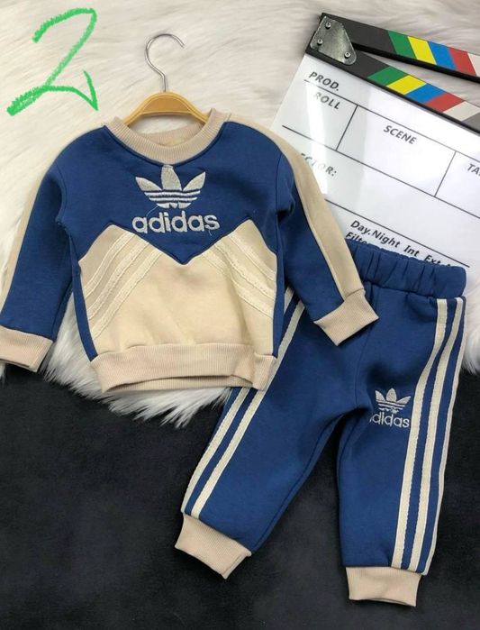 Trening copii Adidas