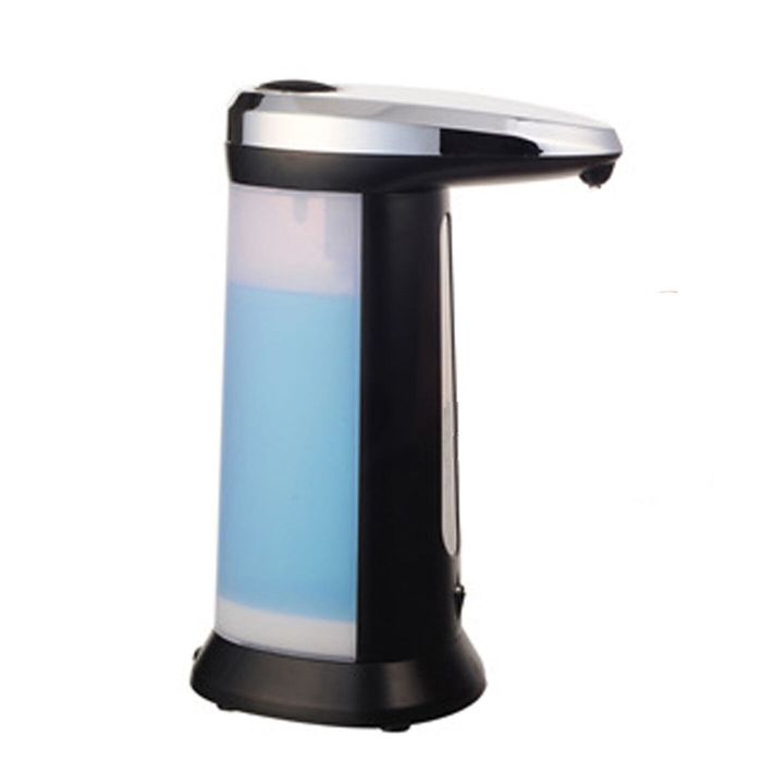 Sapuniera dozatoare cu Infrarosu. Nu mai atingi nimic! Nou ambalata!