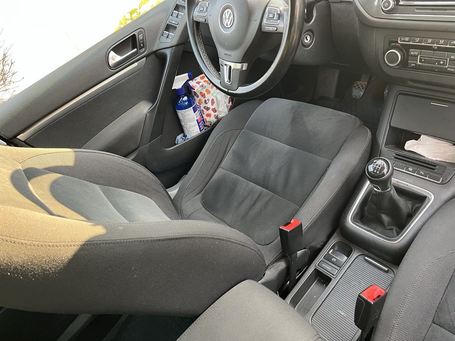 Vw Tiguan 2.0 Diesel 4x4