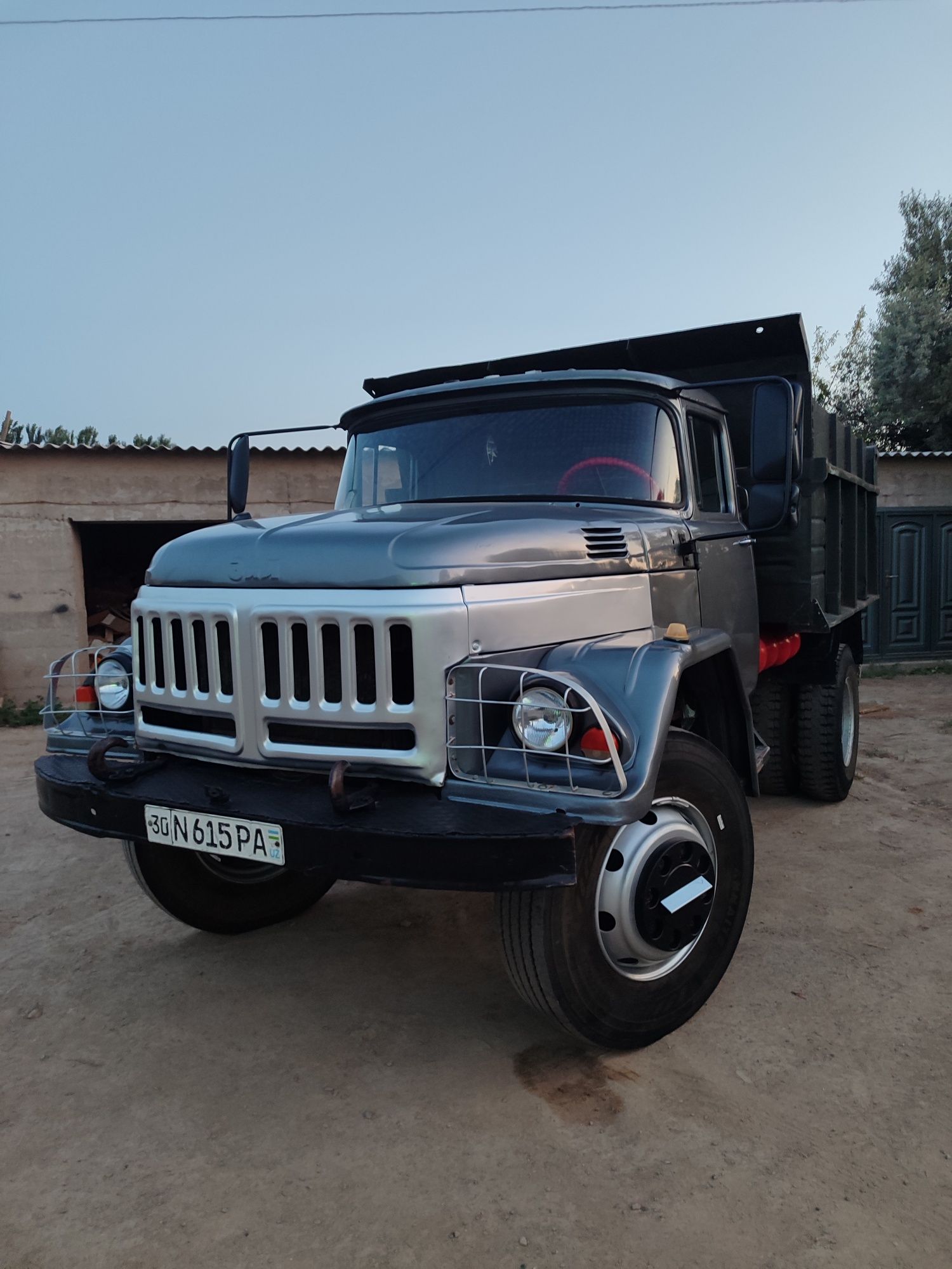 Zil samasval ideal
