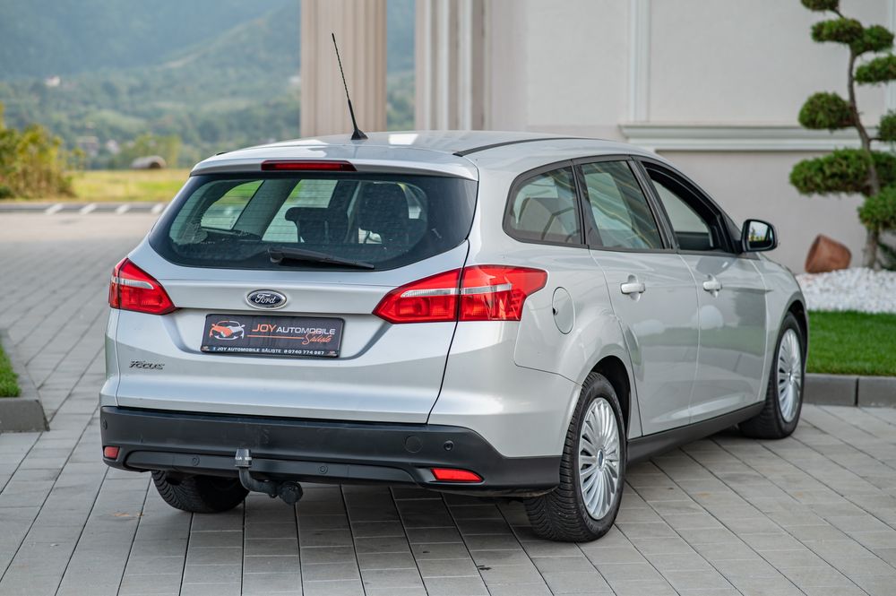 Ford Focus *Rate* 1,6 Tdci 2015 *Garantie 12 Luni*