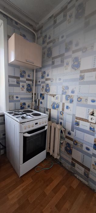 Продаётся двухкомнатная квартира