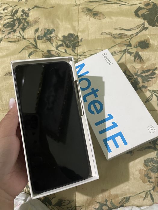 Редми нот 11 е продаётся