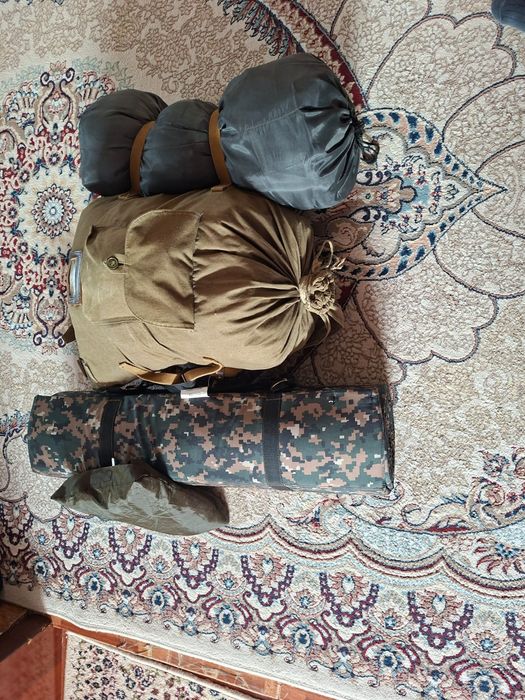 Тревожный чемодан.Полный комплект