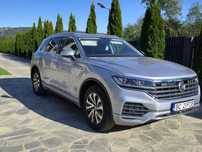 Volkwagen Touareg 3.0