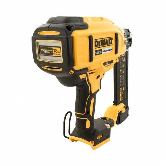 Такер за пирони DeWALT DCN680N, 18V