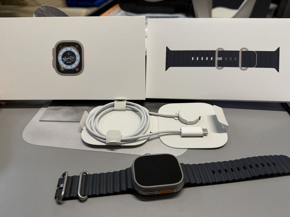 Apple iWatch Ultra