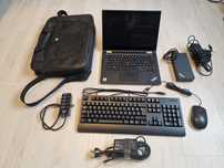 Laptop/Tableta  Lenovo X 13 Yoga(Docking; Kitt Tastatura/Mouse;Geanta)