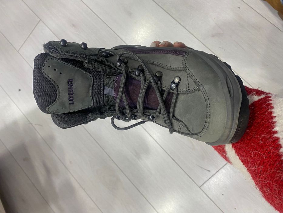 Ghete lowa / bocanci lowa