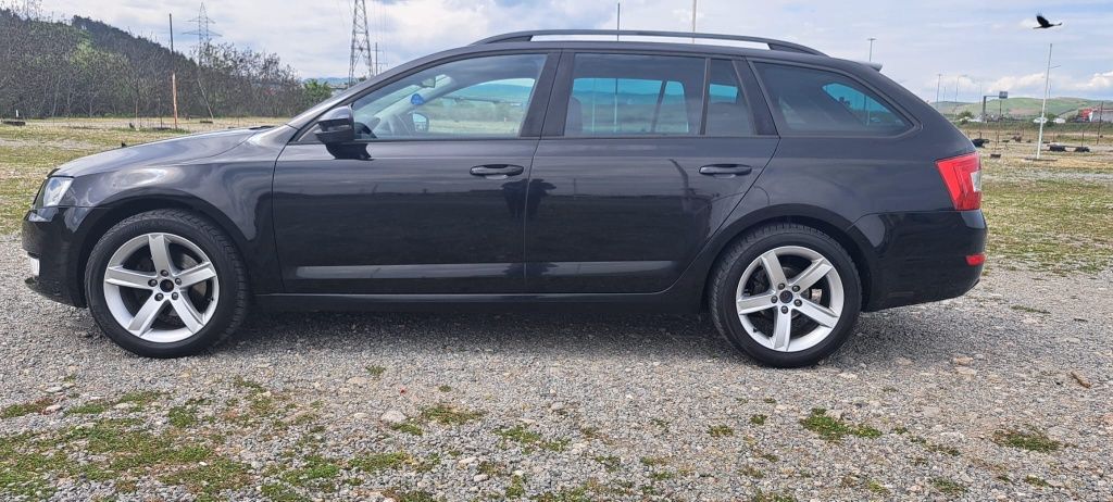 Skoda Octavia 2014 diesel euro 5