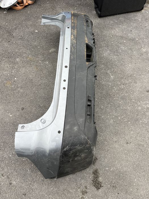 Броня Suzuki SX4 S Cross 2013- 7бр