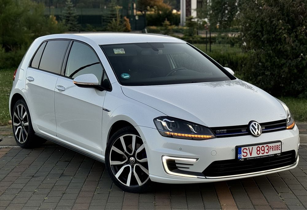VW GOLF GTE - 1.4i - 206CP - PLUG IN - 2015 - DSG