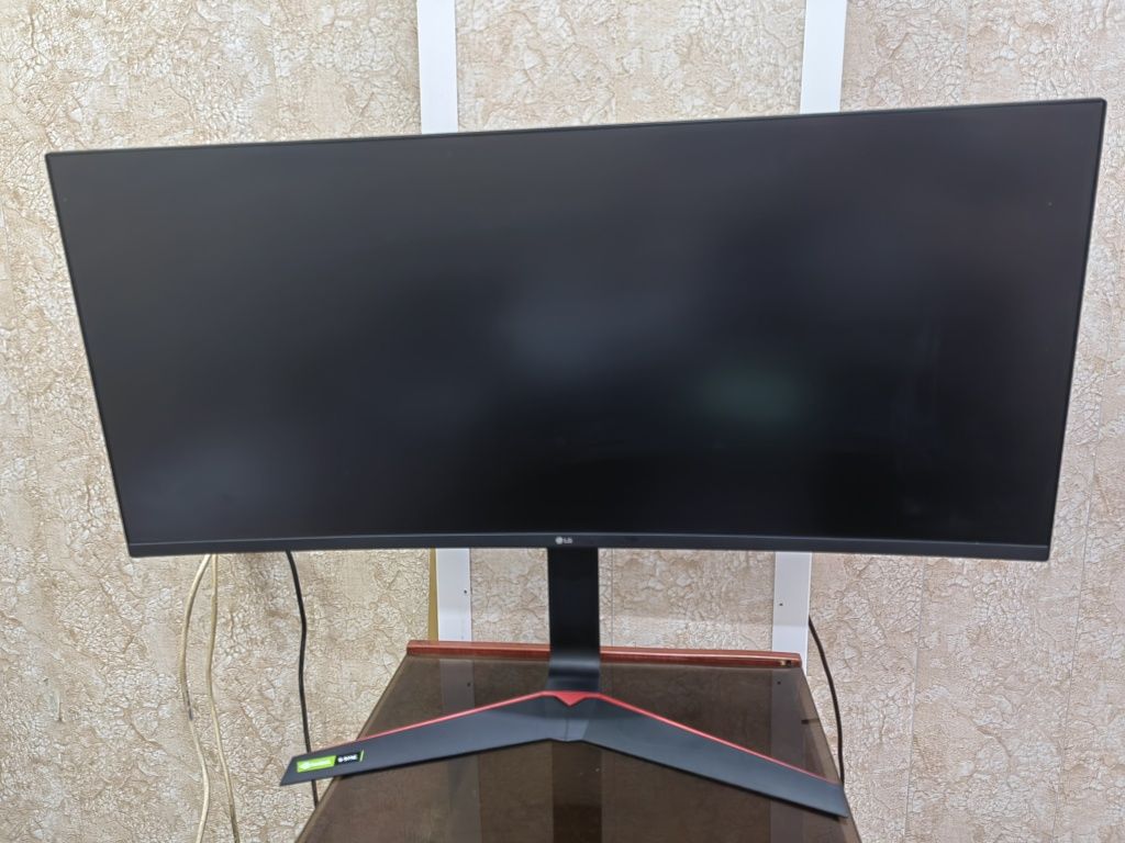 LG Gaming 34GL750