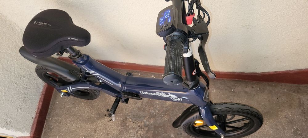 bicicleta electrica UrbanGlide LINX 160 600 W trotineta xiaomi kukirin