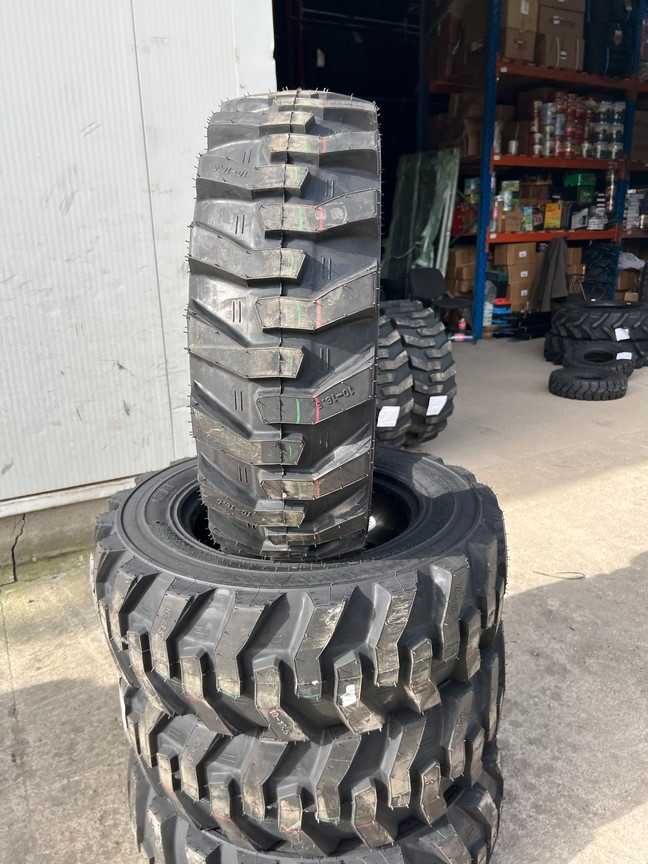 Anvelope noi 10-16.5 cu 10 pliuri marca CEAT pentru bobcat