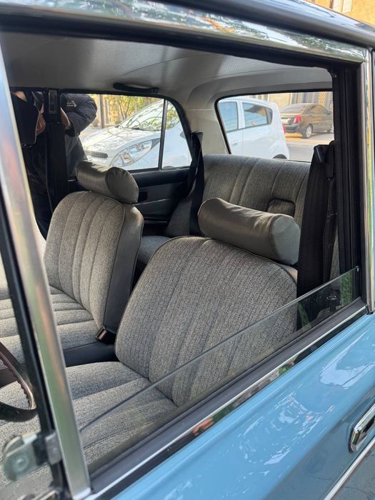 Vaz 2106 serogoluboy