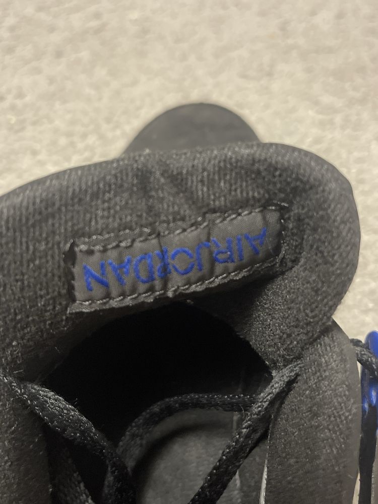 jordan 4 blue thunder