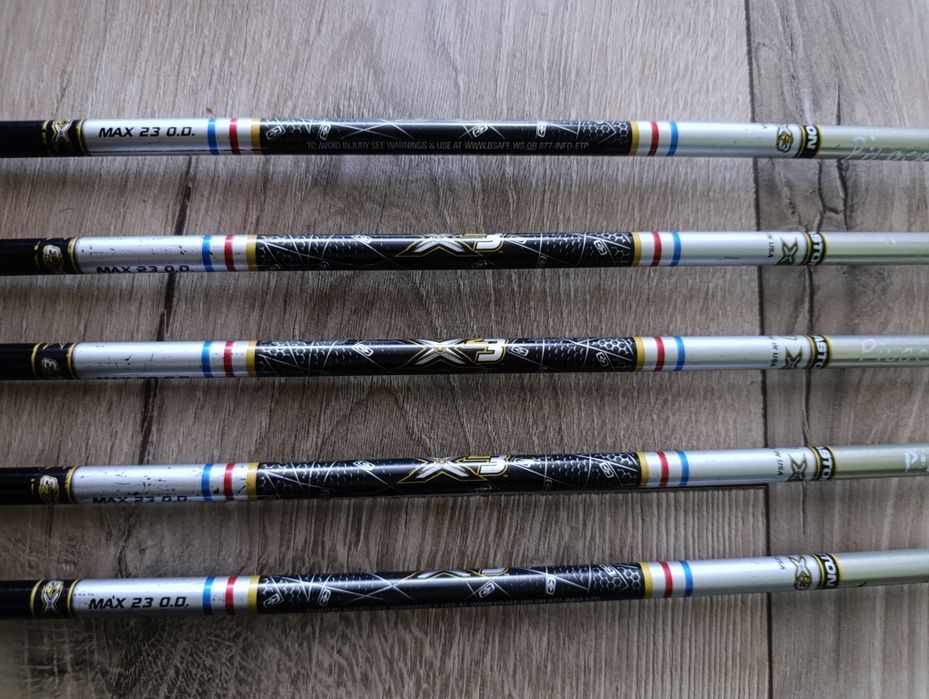 Sageți Easton X23