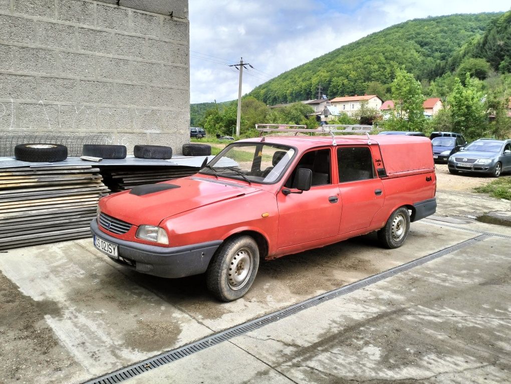 Dacia papuc 4x4 1.9 D