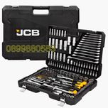 Комплект Гедоре 216ч JCB 1/4“3/8“1/2“