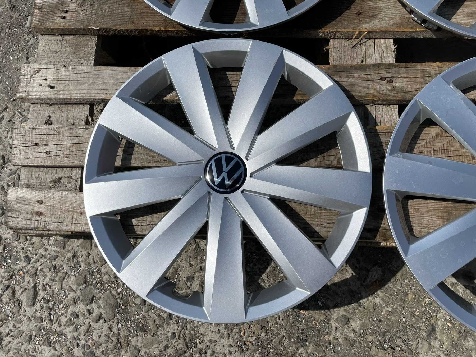 16 цола ТАСове за VOLKSWAGEN Golf VW PASSAT 3G B8 3G0601147A Оригинал