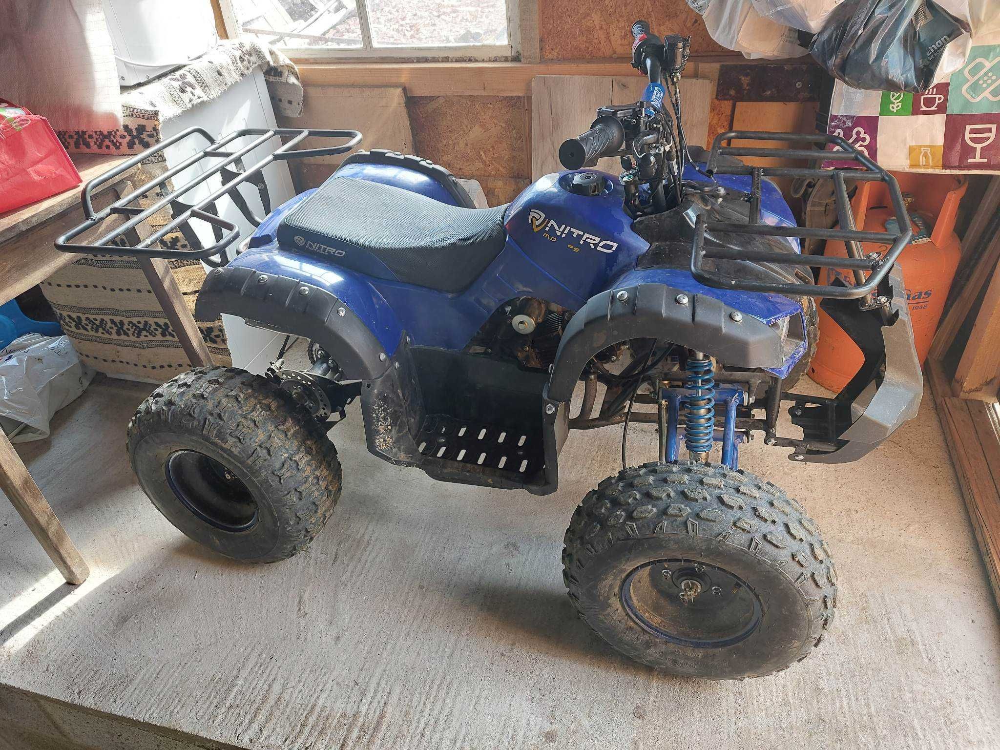 Atv Nitro 125cc Toronto