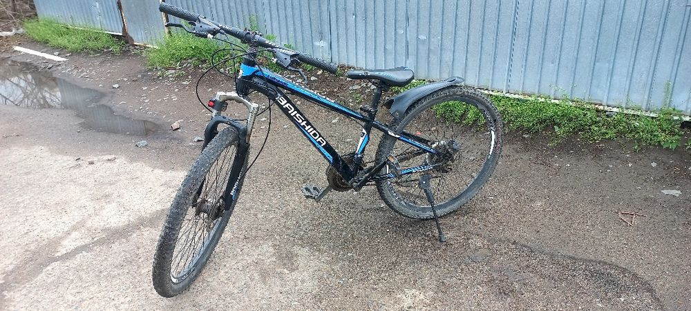 Скоростной Велосипед