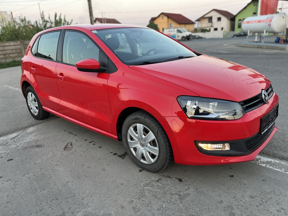 Vw Polo 1.2 benzina 2011