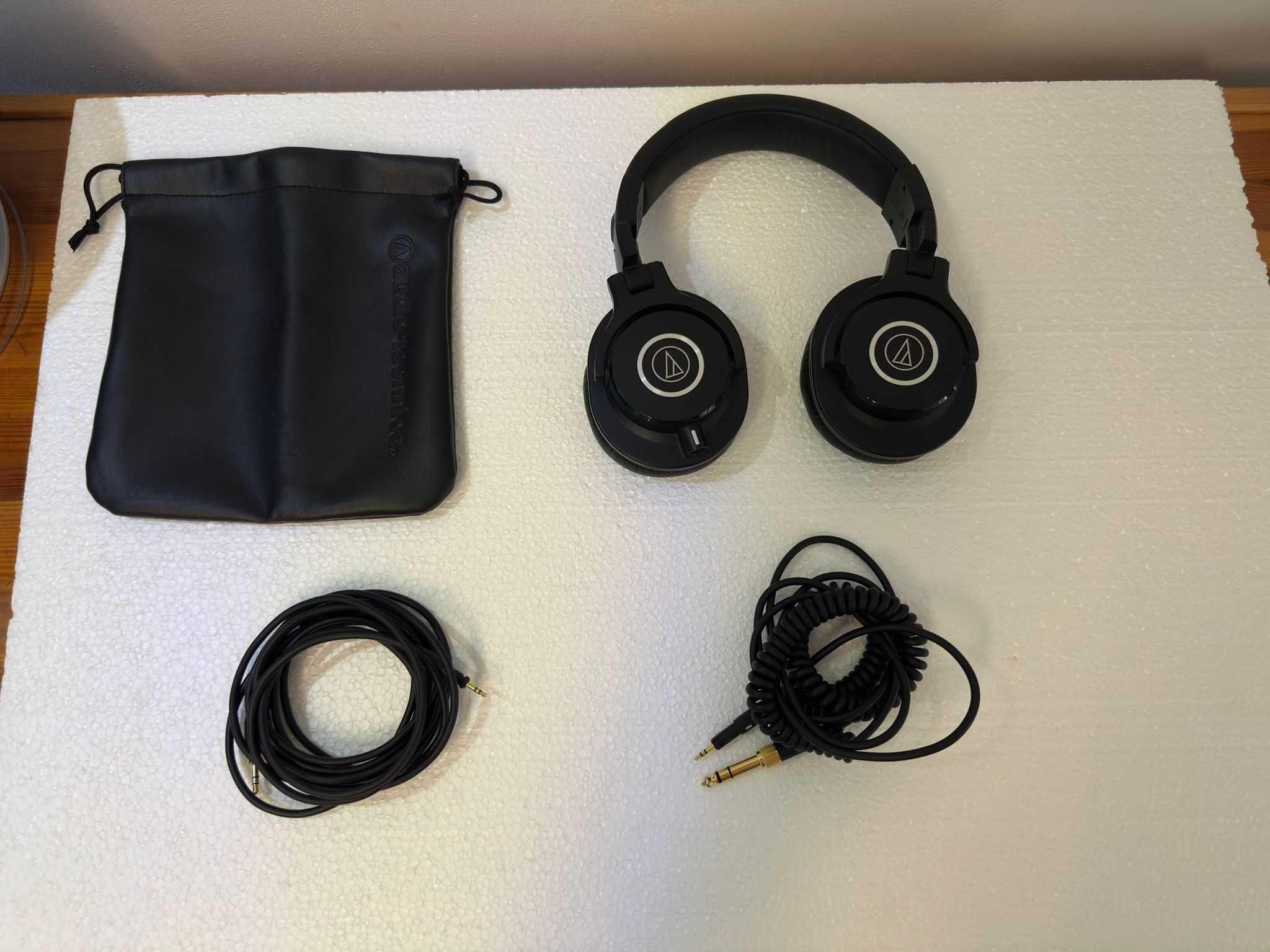 Casti Audio-Technica ATH-M40x