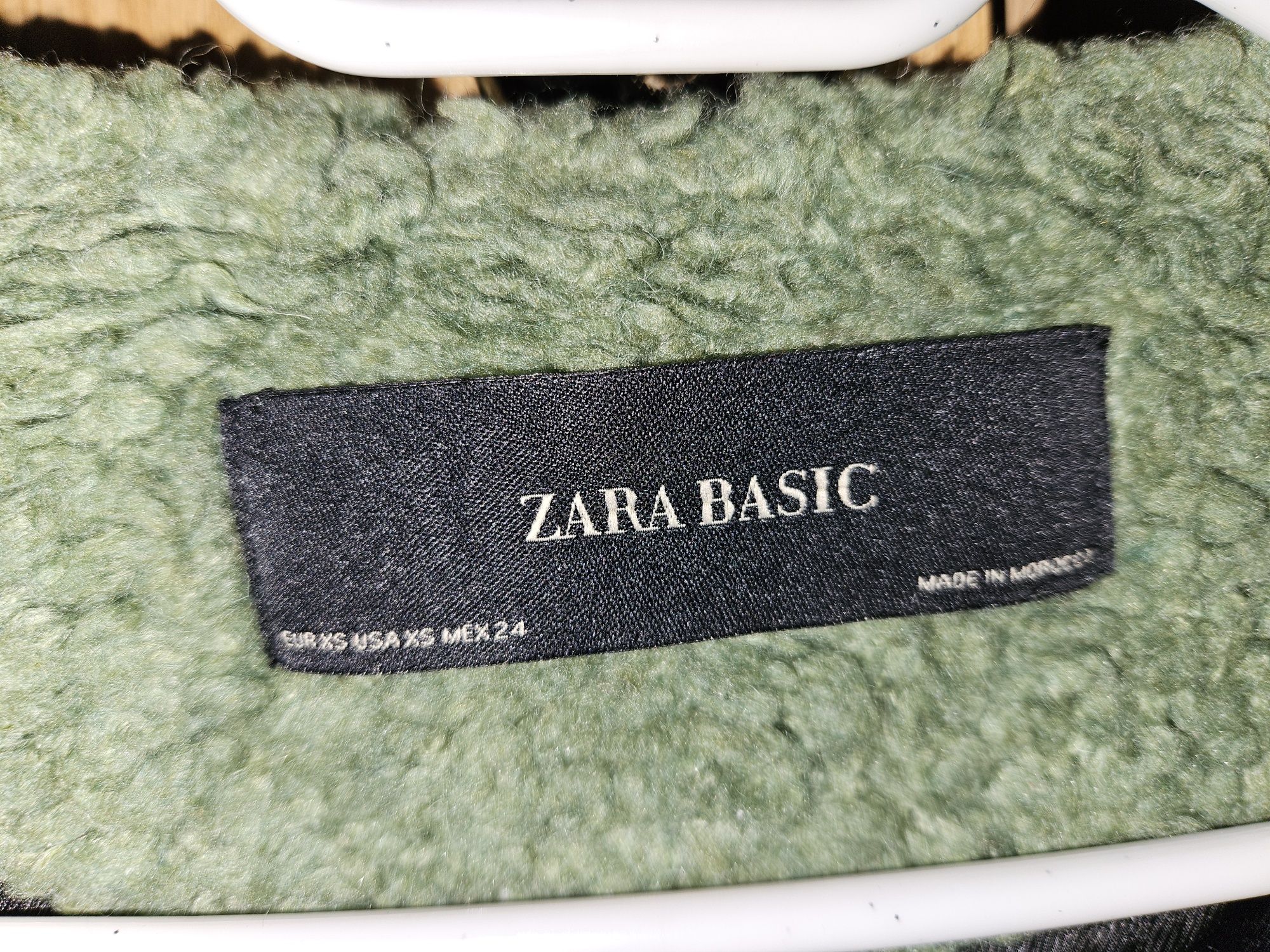 Дамско палто Zara XS