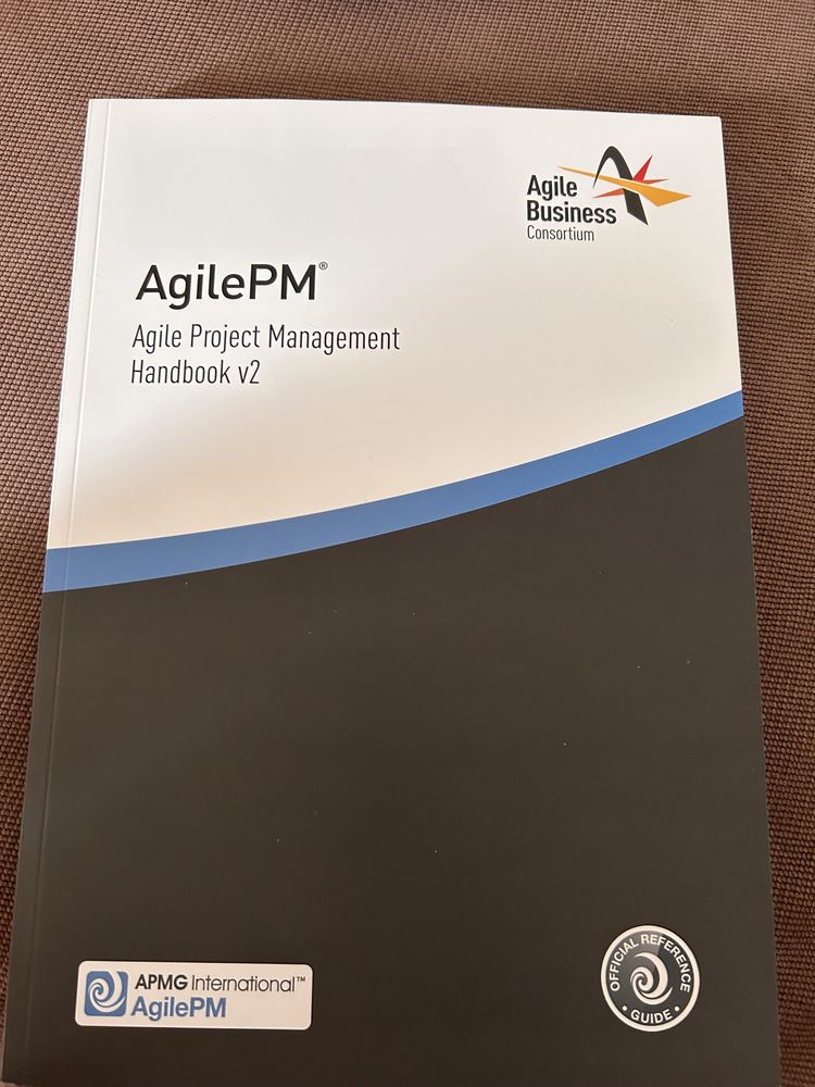 Agile PM handbook