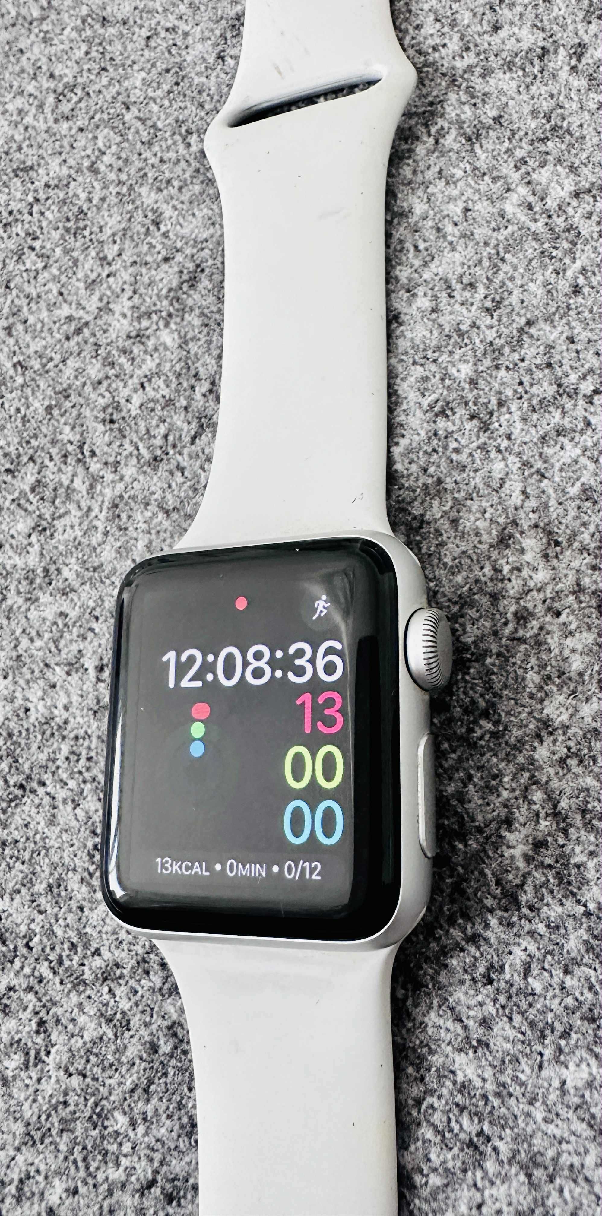 Apple watch 3 series Епъл уотч 38 мм 8 GB