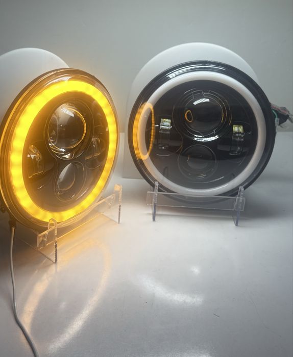 Фара LED Нива, УАЗ