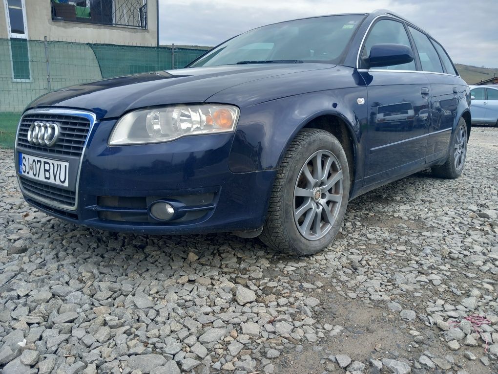 Audi A4 2007 1.9tdi Sau schimb