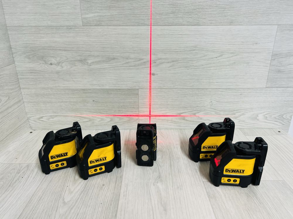 Dewalt DW088 nivela laser