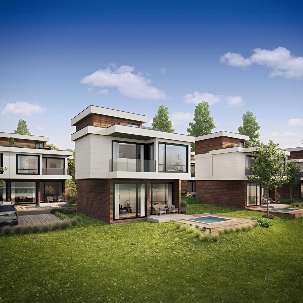 Продава се Къща в Ахелой - 227 кв.м за 1410 €/кв.м - Снимка #10