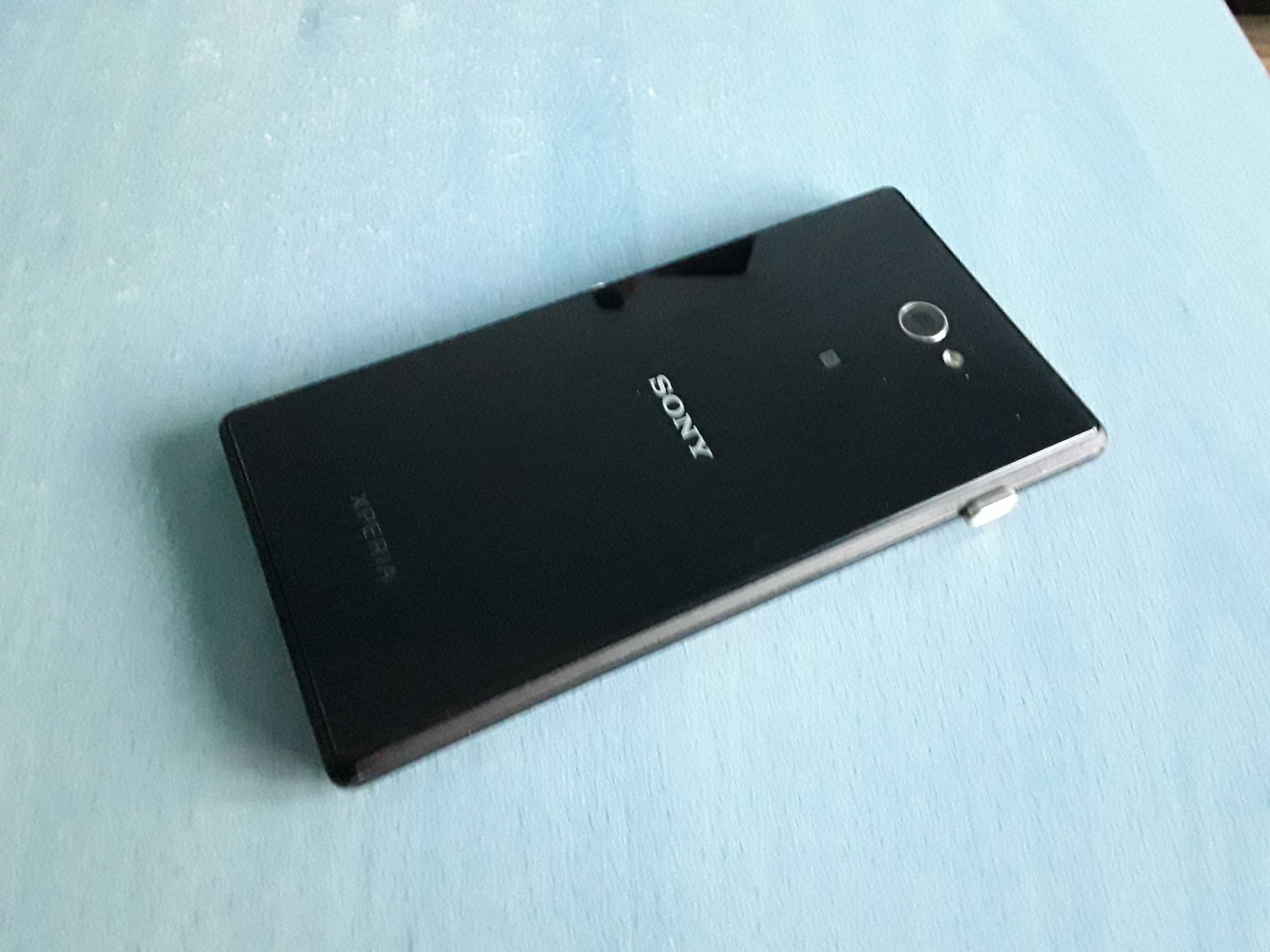 SONY Xperia M2  с GPS
