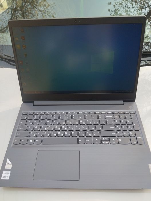 Ноутбук Lenova..
