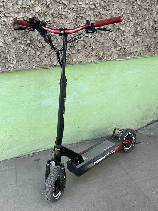 Продам стант руль с грипсами