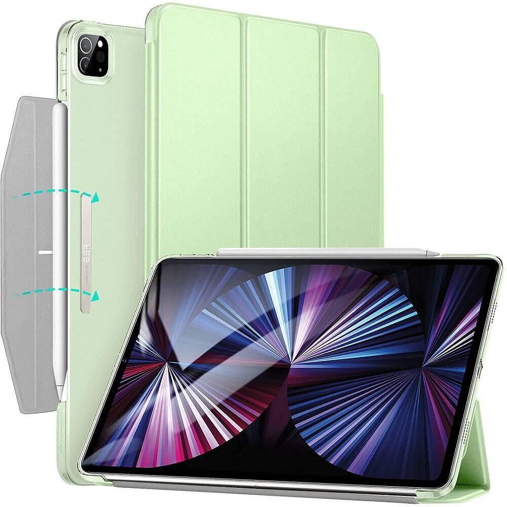 Калъф esr acsend trifold за ipad pro 11 2020 / 2021 mint green