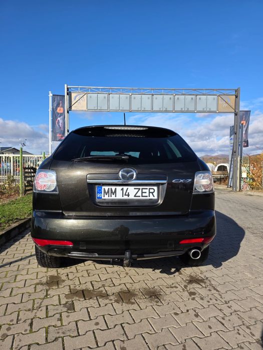 Vand Mazda CX-7