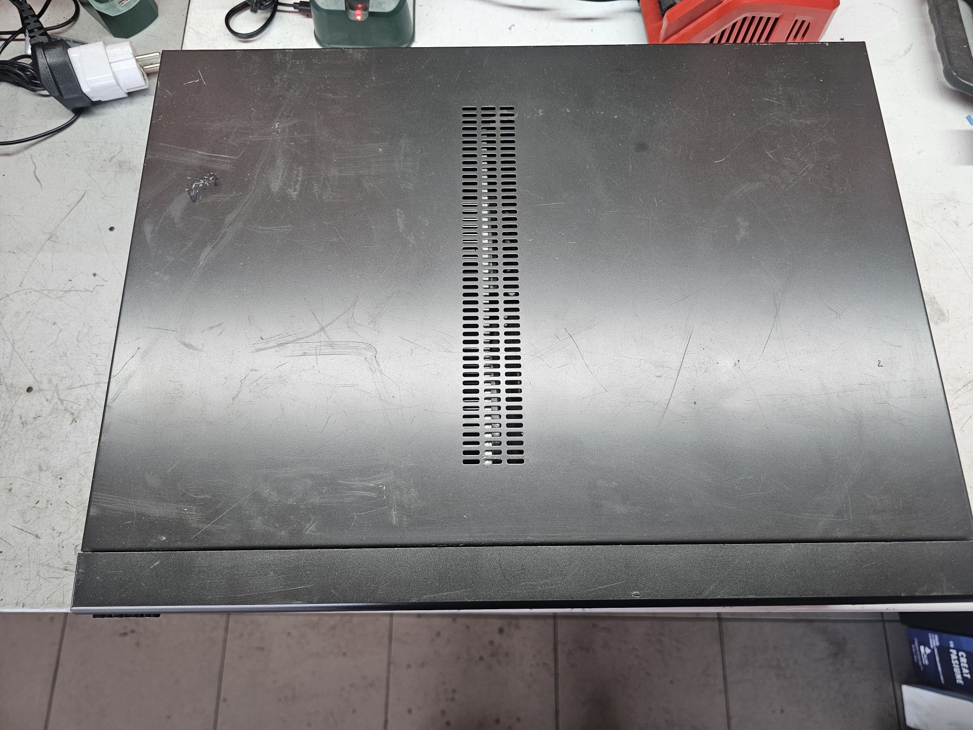 Amplificator technics