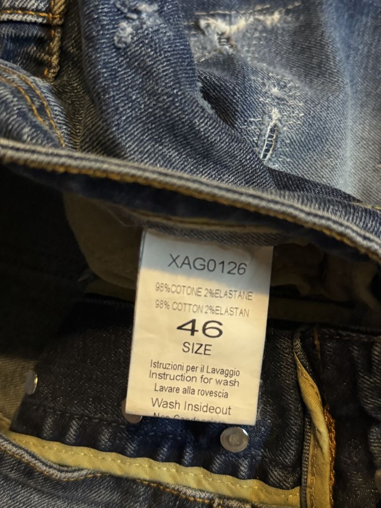 Дънки Xagon Man