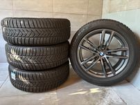 Jante BMW M Paket X3 G01 X4 G02 698M Echipare de Iarna R19